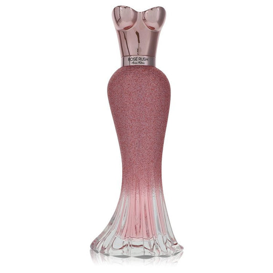 Paris Hilton Rose Rush Eau De Parfum Spray 3.4 oz Eau De Parfum Spray (Tester) For Women By Paris Hilton