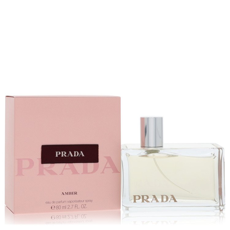 Prada Amber 2.7 oz Eau De Parfum Spray For Women By Prada