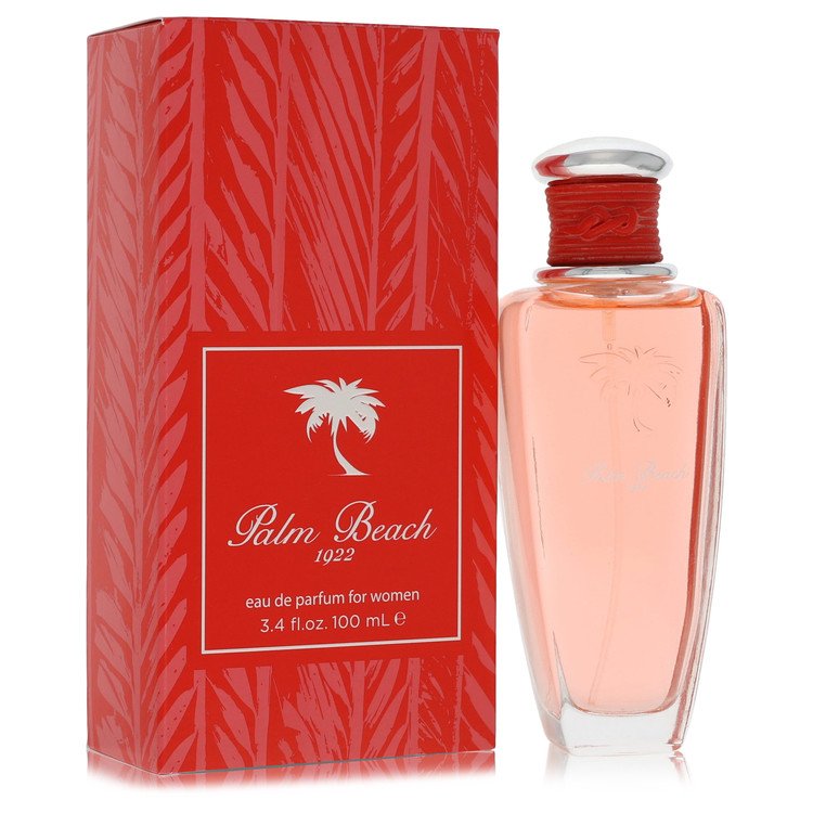 Palm Beach 1922 3.4 oz Eau De Parfum Spray For Women By Palm Beach
