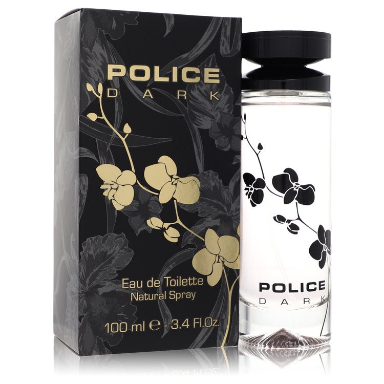 Police Dark 3.4 oz Eau De Toilette Spray For Women By Police Colognes
