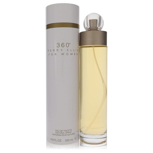 Perry Ellis 360 6.7 oz Eau De Toilette Spray For Women By Perry Ellis