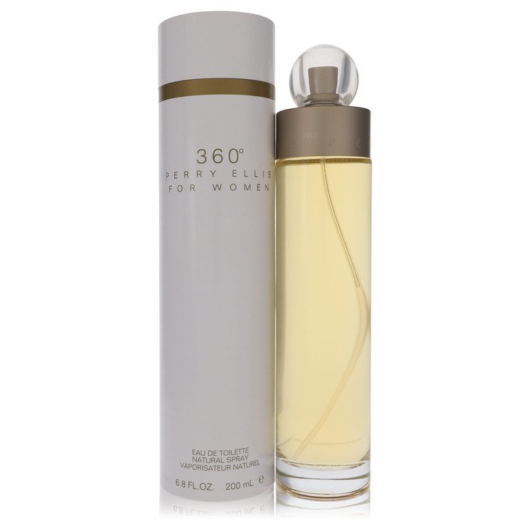 Perry Ellis 360 6.7 oz Eau De Toilette Spray For Women By Perry Ellis