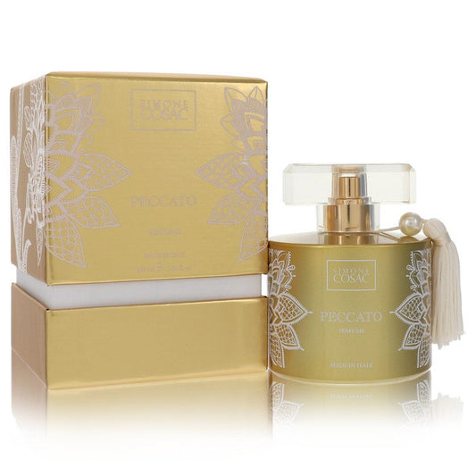Peccato 3.38 oz Perfume Spray For Women By Simone Cosac Profumi