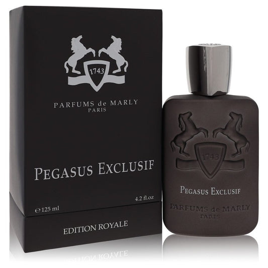 Pegasus Exclusif 4.2 oz Eau De Parfum Spray For Men By Parfums De Marly