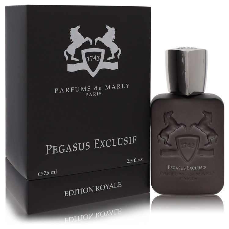Pegasus Exclusif 2.5 oz Eau De Parfum Spray For Men By Parfums De Marly