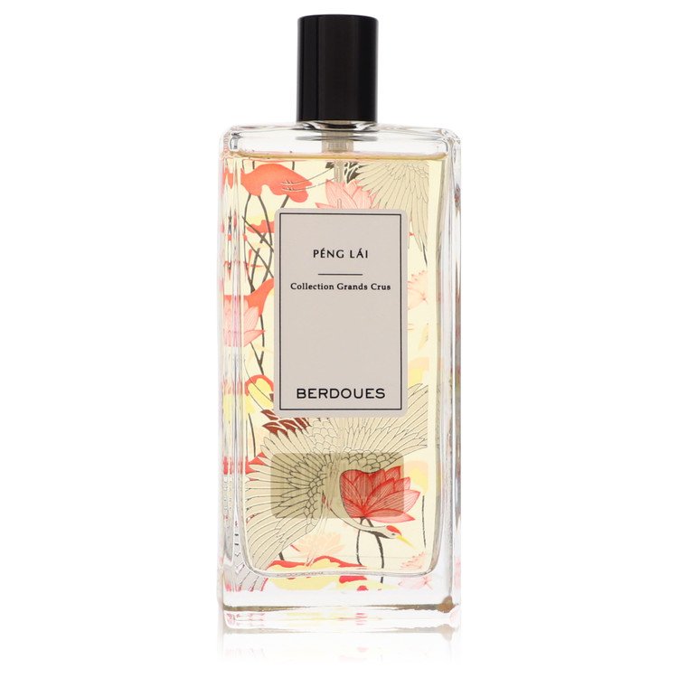 Peng Lai Eau De Parfum Spray 3.38 oz Eau De Parfum Spray (Tester) For Women By Berdoues
