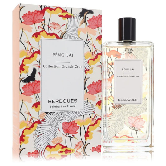 Peng Lai 3.38 oz Eau De Parfum Spray For Women By Berdoues
