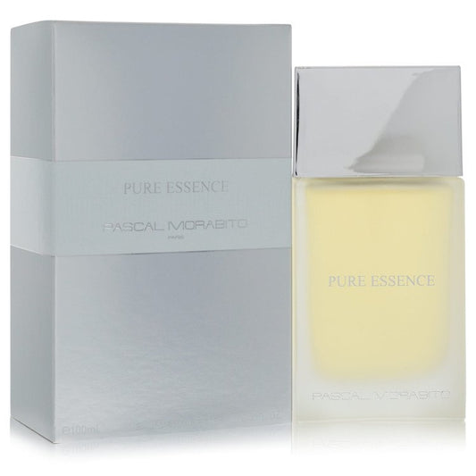 Pure Essence 3.4 oz Eau De Toilette Spray For Men By Pascal Morabito