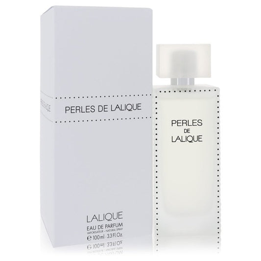 Perles De Lalique 3.4 oz Eau De Parfum Spray For Women By Lalique