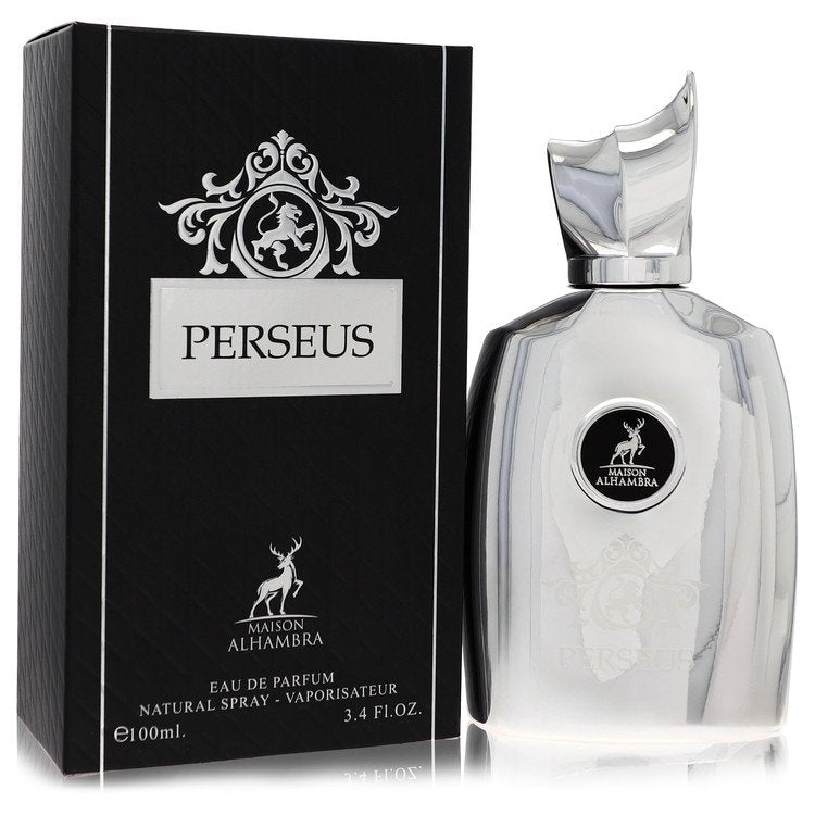 Maison Alhambra Perseus 3.4 oz Eau De Parfum Spray For Men By Maison Alhambra