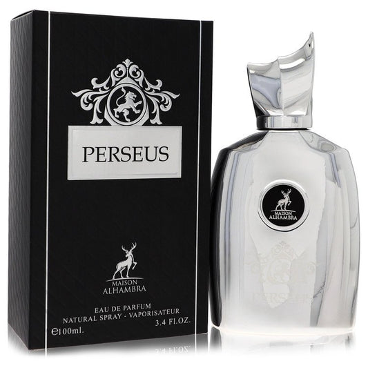 Maison Alhambra Perseus 3.4 oz Eau De Parfum Spray For Men By Maison Alhambra