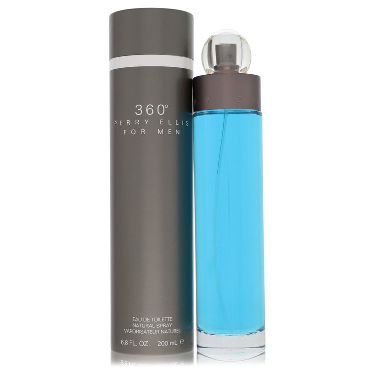 Perry Ellis 360 6.8 oz Eau De Toilette Spray For Men By Perry Ellis