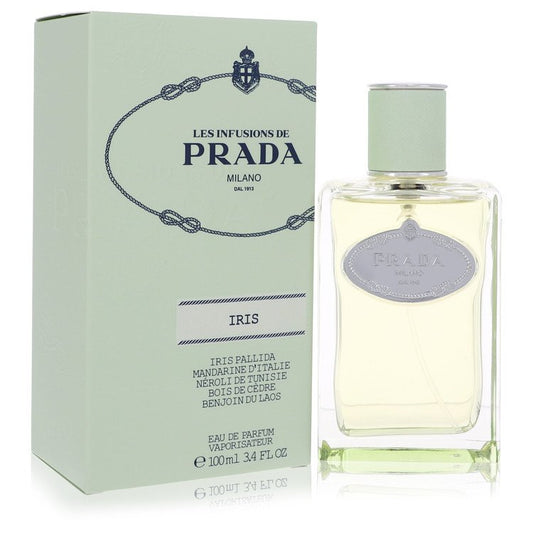 Prada Infusion D'iris 3.4 oz Eau De Parfum Spray For Women By Prada