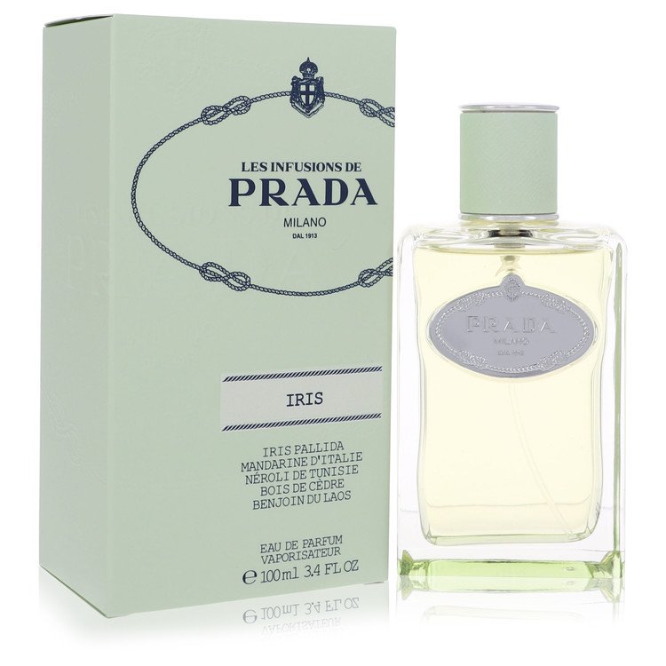 Prada Infusion D'iris 3.4 oz Eau De Parfum Spray For Women By Prada