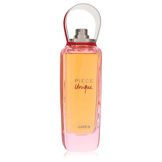 Piece Unique Eau De Parfum Spray 3.4 oz Eau De Parfum Spray (Tester) For Women By Parfums Gres