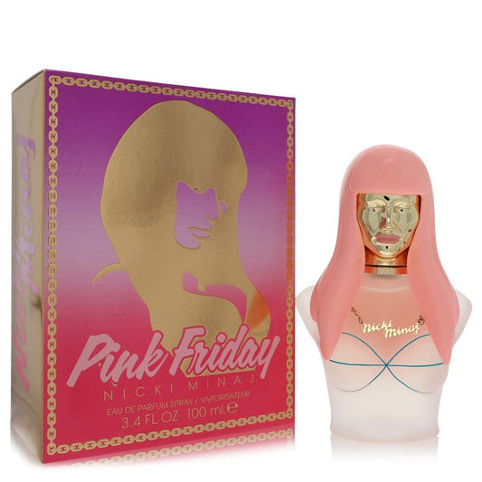Pink Friday 3.4 oz Eau De Parfum Spray For Women By Nicki Minaj