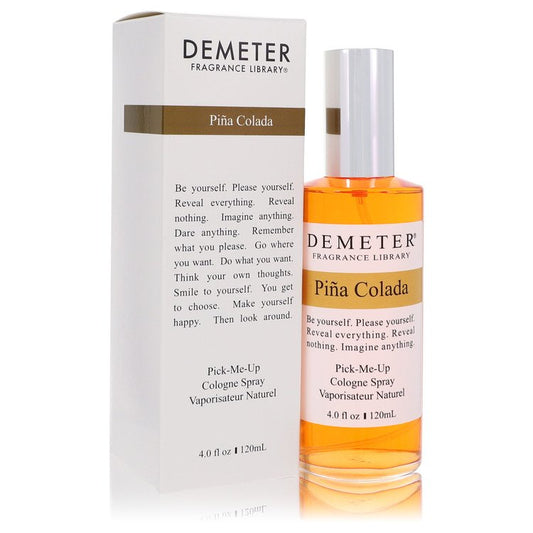 Demeter Pina Colada 4 oz Cologne Spray For Women By Demeter