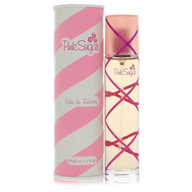Pink Sugar 1.7 oz Eau De Toilette Spray For Women By Aquolina
