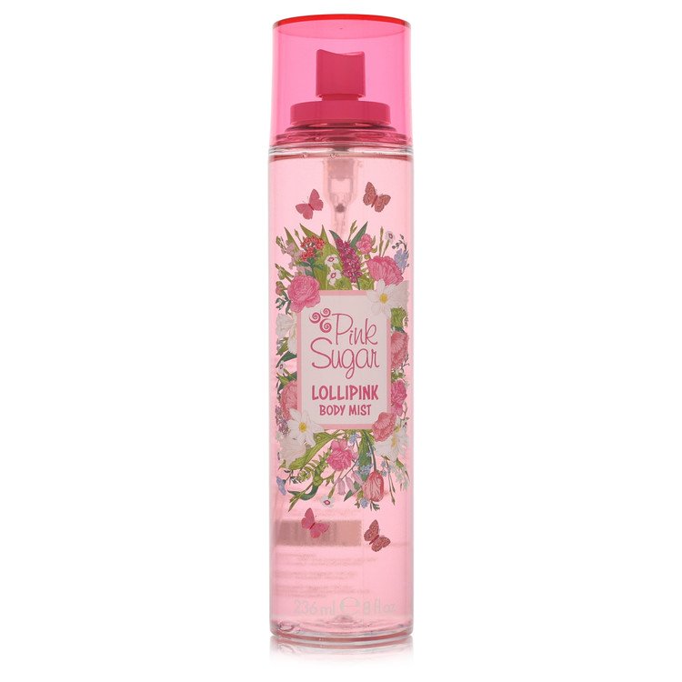 Pink Sugar Lollipink 8 oz Body Mist For Women By Pink Sugar