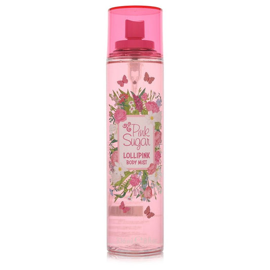 Pink Sugar Lollipink 8 oz Body Mist For Women By Pink Sugar
