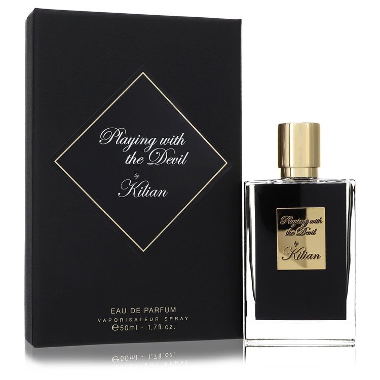 Playing With The Devil 1.7 oz Eau De Parfum Spray For Women By Kilian