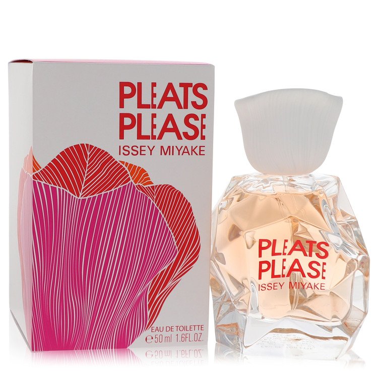 Pleats Please 1.6 oz Eau De Toilette Spray For Women By Issey Miyake