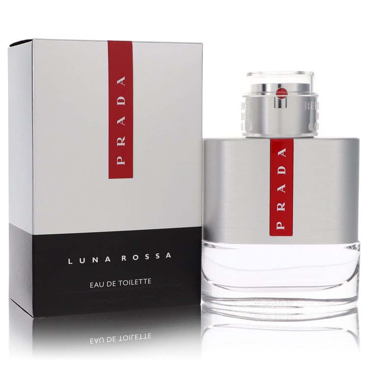 Prada Luna Rossa 1.7 oz Eau De Toilette Spray For Men By Prada