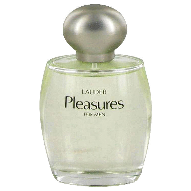 Pleasures 3.4 oz Cologne Spray (Tester) For Men By Estee Lauder