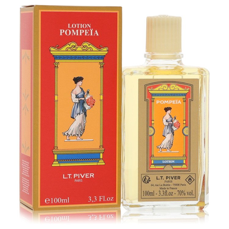 Pompeia 3.3 oz Cologne Splash For Women By Piver