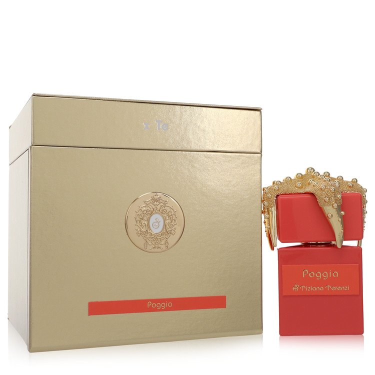 Poggia Extrait De Parfum Spray 3.38 oz Extrait De Parfum Spray (Unisex) For Women By Tiziana Terenzi