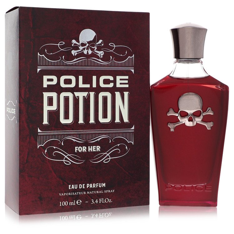 Police Potion 3.4 oz Eau De Parfum Spray For Women By Police Colognes