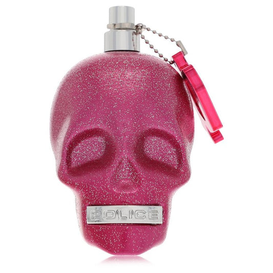 Police To Be Sweet Girl Eau De Parfum Spray 4.2 oz Eau De Parfum Spray (Tester) For Women By Police Colognes