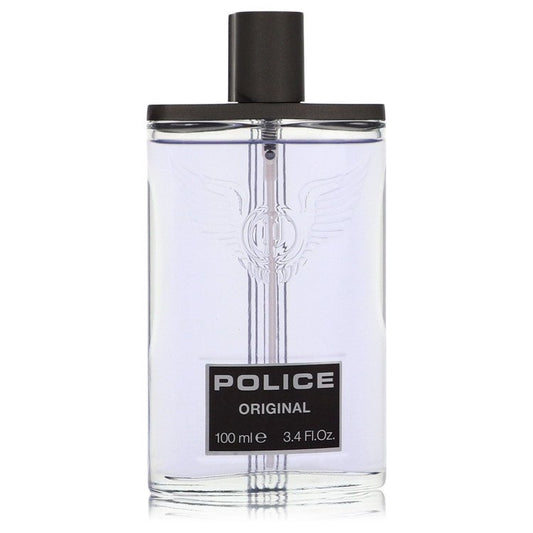 Police Original Eau De Toilette Spray 3.4 oz Eau De Toilette Spray (Tester) For Men By Police Colognes