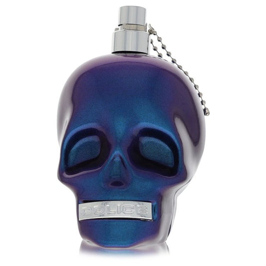 Police To Be My Avatar 4.2 oz Eau De Toilette Spray (Tester) For Men By Police Colognes