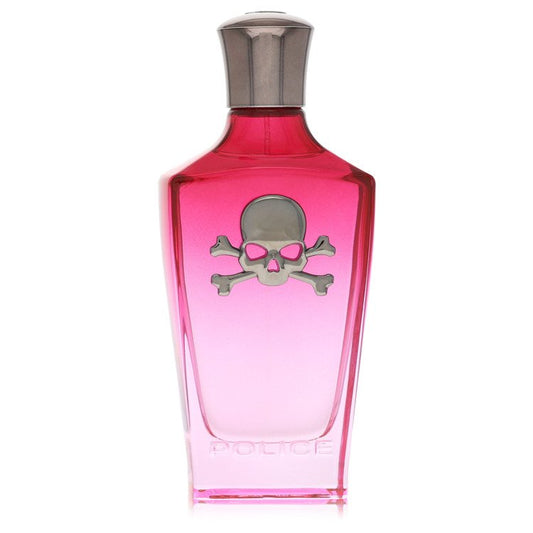 Police Potion Love 3.4 oz Eau De Parfum Spray (Tester) For Women By Police Colognes