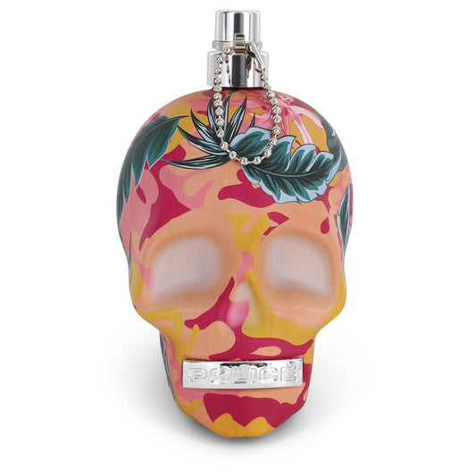 Police To Be Exotic Jungle 4.2 oz Eau De Parfum Spray (Tester) For Women By Police Colognes