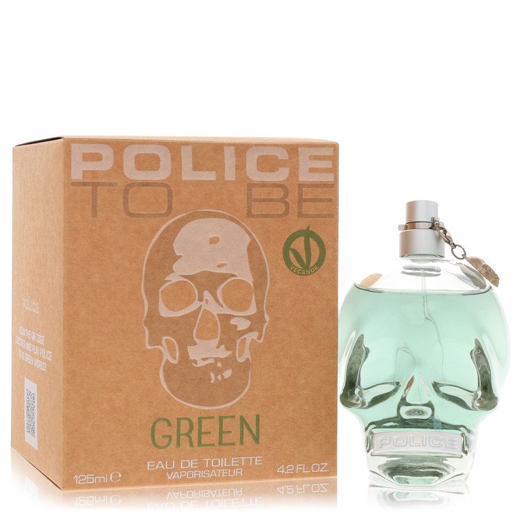 Police To Be Green 4.2 oz Eau De Toilette Spray For Women By Police Colognes