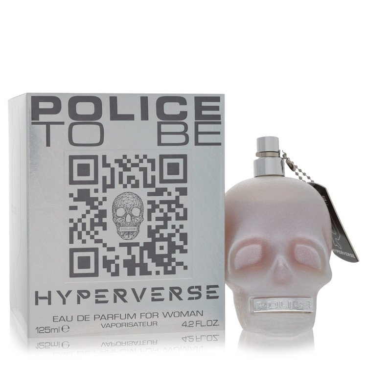 Police To Be Hyperverse 4.2 oz Eau De Parfum Spray For Women By Police Colognes
