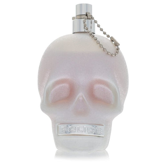 Police To Be Hyperverse Eau De Parfum Spray 4.2 oz Eau De Parfum Spray (Tester) For Women By Police Colognes