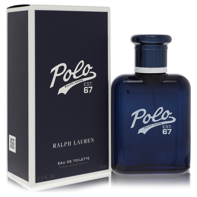 Polo 67 2.5 oz Eau De Toilette Spray For Men By Ralph Lauren