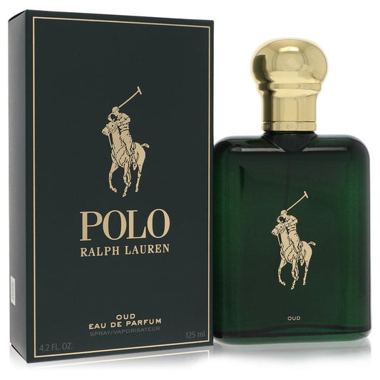 Polo Oud 4.2 oz Eau De Parfum Spray For Men By Ralph Lauren