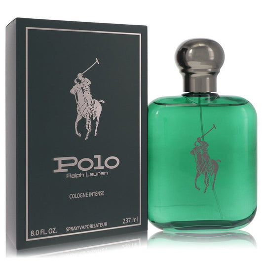 Polo Cologne Intense 8 oz Cologne Intense Spray For Men By Ralph Lauren