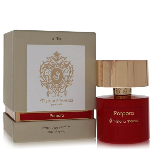 Tiziana Terenzi Porpora 3.38 oz Extrait De Parfum Spray (unisex) For Women By Tiziana Terenzi