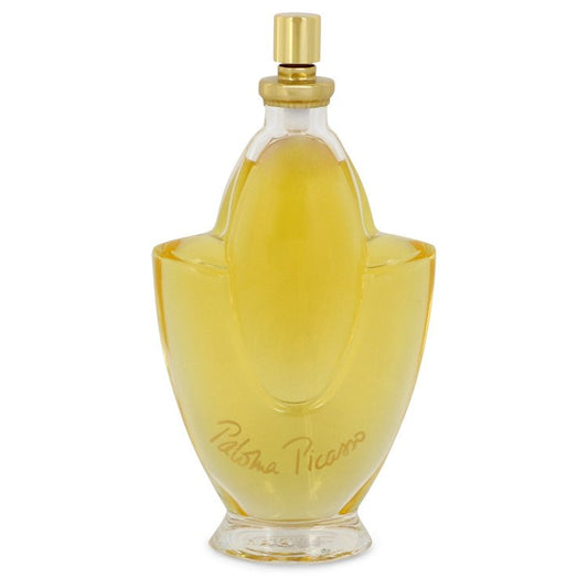 Paloma Picasso Eau De Toilette Spray 3.4 oz Eau De Toilette Spray (Tester) For Women By Paloma Picasso