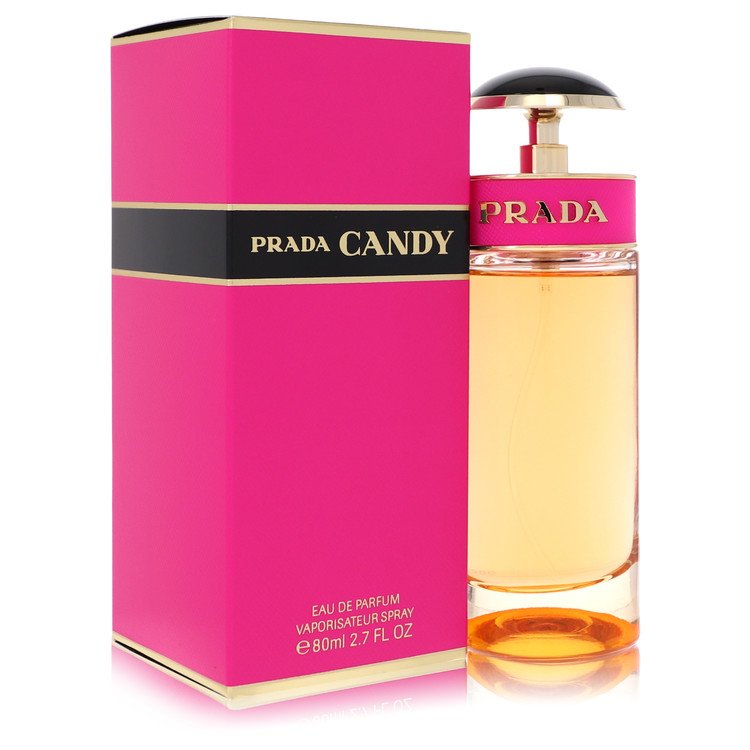 Prada Candy 2.7 oz Eau De Parfum Spray For Women By Prada