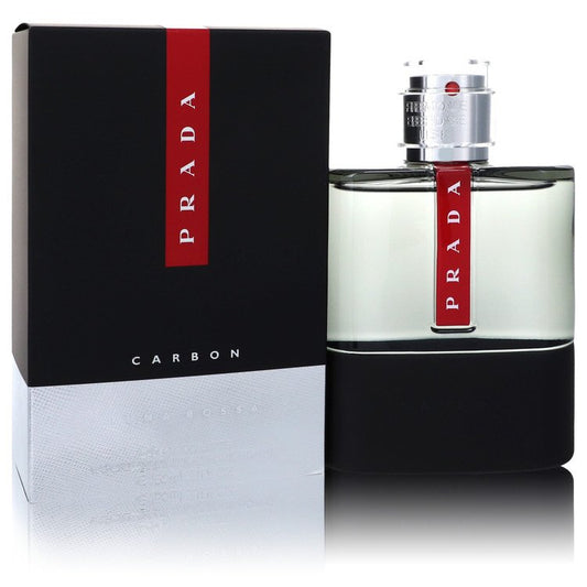 Prada Luna Rossa Carbon 5.1 oz Eau De Toilette Spray For Men By Prada