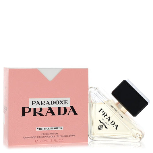 Prada Paradoxe Virtual Flower 1.6 oz Eau De Parfum Spray For Women By Prada