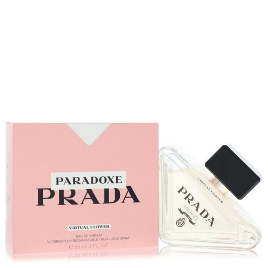 Prada Paradoxe Virtual Flower 3 oz Eau De Parfum Spray For Women By Prada