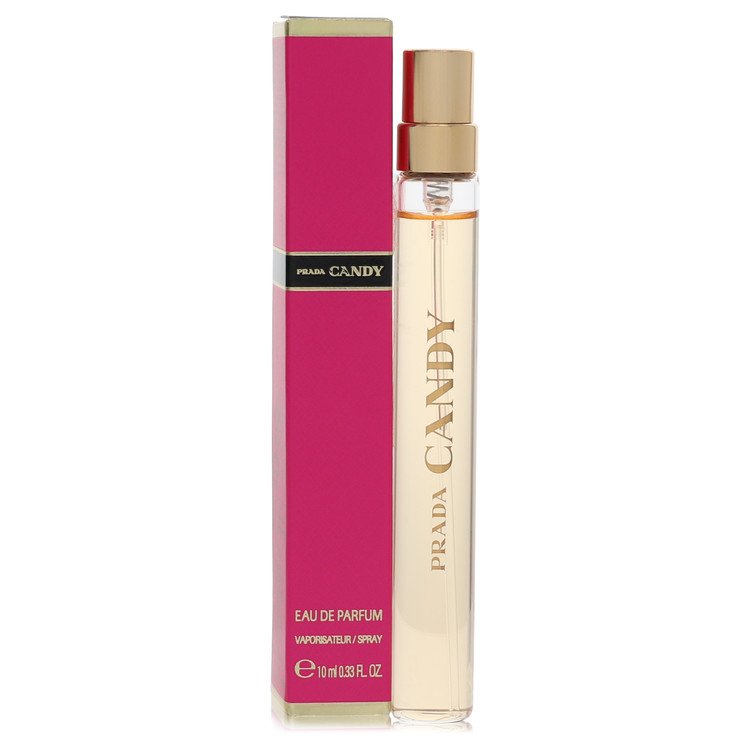 Prada Candy 0.34 oz Eau De Parfum Spray For Women By Prada