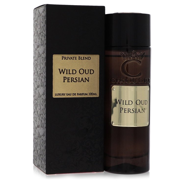 Private Blend Wild Oud 3.4 oz Eau De Parfum Spray For Women By Chkoudra Paris